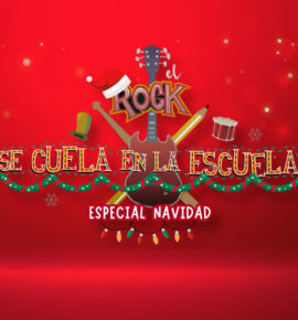 DesConcierto Navideño (Edición especial «El Rock se Cuela en La Escuela»)