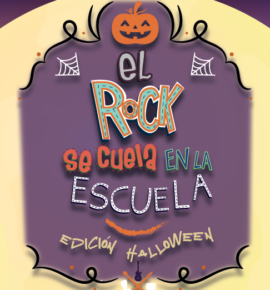 Halloween (Edición especial de «El Rock se Cuela en la Escuela»)