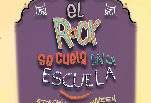 Halloween (Edición especial de «El Rock se Cuela en la Escuela»)