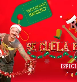 el rock se cuela en la escuela edición de navidad. El mejor concierto didáctico para estas navidades 2024 en los colegios españoles