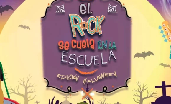 Concierto infantil de Halloween 2024